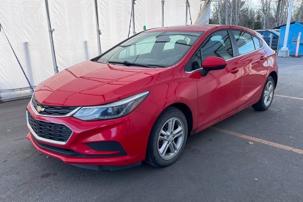 Cruze LT AUTO *SIEGES CHAUF* CARPLAY *DEM DISTANCE* WIFI