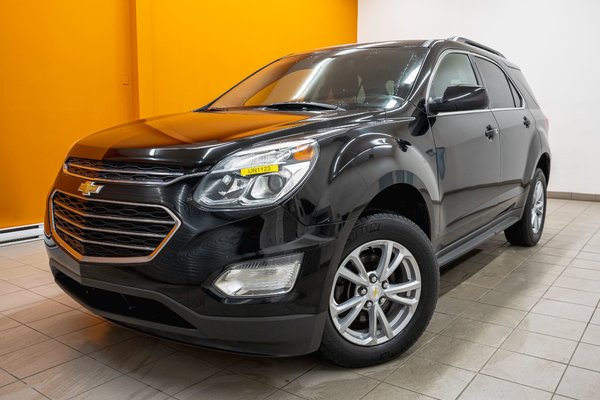 Equinox LT AWD *TOIT* NAV SIÈGES CHAUF HAYON ELECT PIONEER