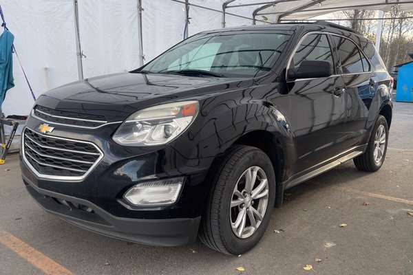 Equinox LT AWD *TOIT* NAV SIÈGES CHAUF HAYON ELECT PIONEER