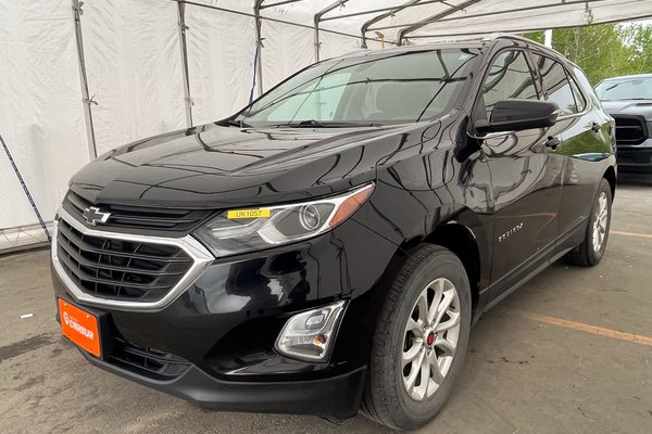 Equinox LT AWD *TOIT* SIÈGES CHAUFF HAYON ELECT BLUETOOTH