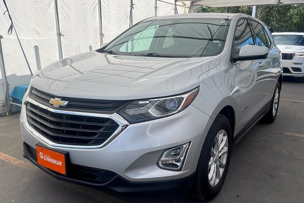 Equinox LT *SIEGES CHAUF* CARPLAY *HAYON ELEC*DEM DISTANCE