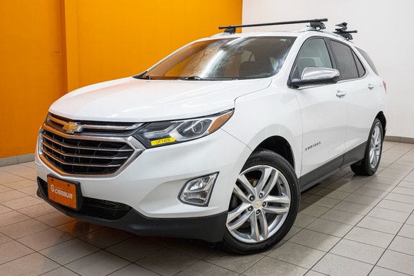 Equinox PREMIER AWD *TOIT* NAV *BOSE* CAM 360* SIEGES VENT