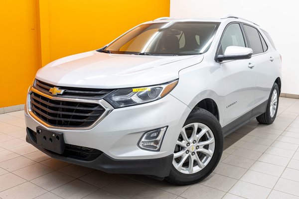 Equinox LT TRUE NORTH AWD *TOIT* SIÈGES CHAUFF HAYON ELECT