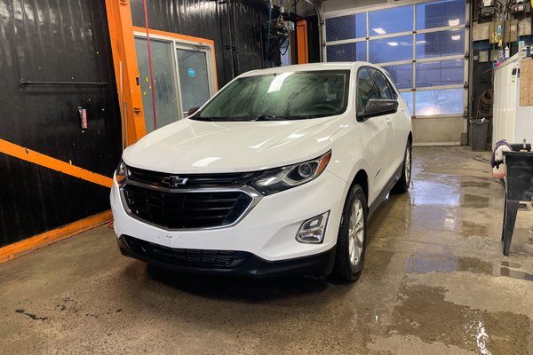 Equinox LS AWD *SIÈGES CHAUFF* BLUETOOTH CAMÉRA WIFI USB