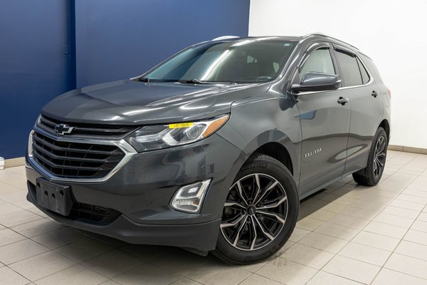 Equinox LT AWD *2.0T* SIÈGES CHAUFF HAYON ELECT WIFI USB