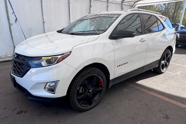 Equinox PREMIER REDLINE AWD *2.0L TURBO* CUIR *HAYON ELECT