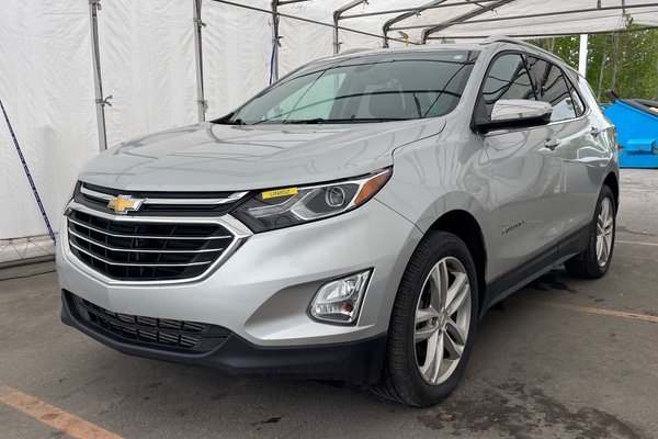 Equinox PREMIER AWD *CUIR* SIÈGES CHAUF HAYON ELEC CARPLAY