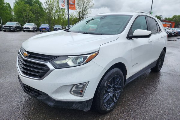 Equinox LT AWD *SIÈGES CHAUFF* CARPLAY BLUETOOTH USB WI-FI