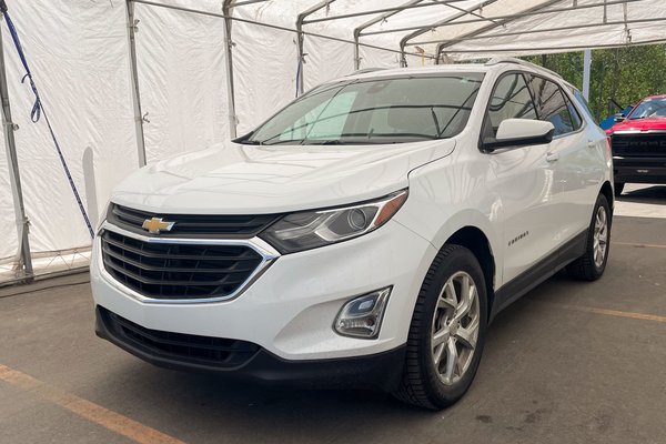 Equinox LT AWD *SIÈGES CHAUFF* CARPLAY BLUETOOTH USB WI-FI