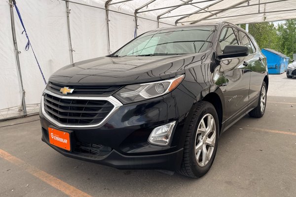Equinox LT AWD *TOIT* NAV SIÈGES CHAUF HAYON ELECT CARPLAY