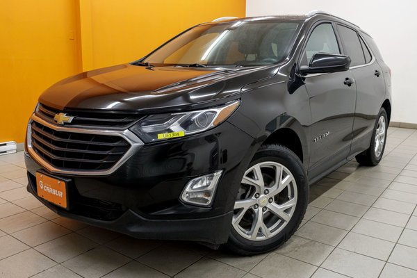 Equinox LT AWD *TOIT* NAV SIÈGES CHAUF HAYON ELECT CARPLAY
