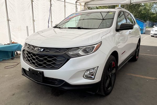Equinox PREMIER REDLINE AWD *2.0L TURBO* CUIR *GR SECURITE