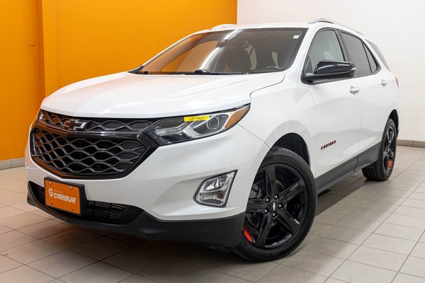 Equinox PREMIER REDLINE AWD *2.0L TURBO* CUIR *GR SECURITE
