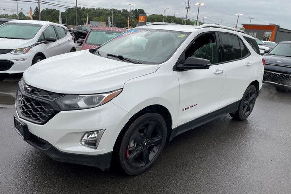 Equinox PREMIER REDLINE AWD *2.0L TURBO* CUIR *GR SECURITE