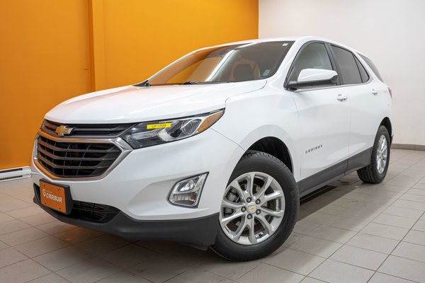 Equinox LT AWD *SIÈGES CHAUFF* CARPLAY HAYON ELECT USB