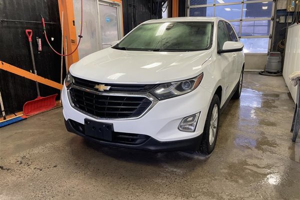 Equinox LT AWD *SIÈGES CHAUFF* CARPLAY BLUETOOTH WIFI USB