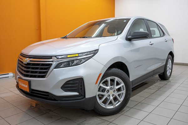 Equinox LS AWD *SIÈGES CHAUFF* CARPLAY GR CONFIANCE COND 2