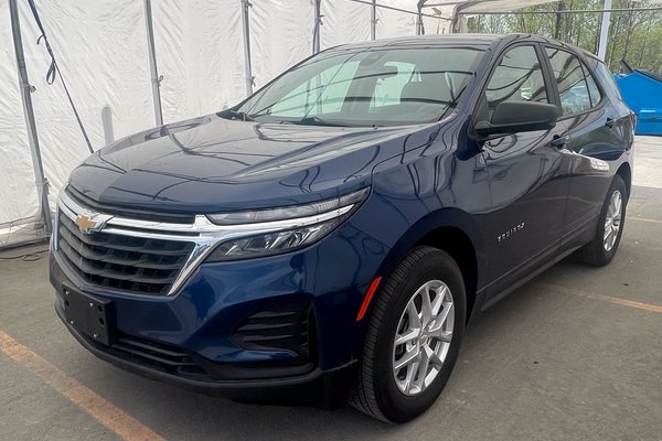 Equinox LS AWD *SIÈGES CHAUFF* CARPLAY BLUETOOTH USB