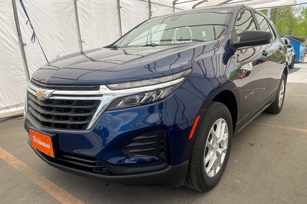 Equinox LS AWD *SIÈGES CHAUFF* CARPLAY BLUETOOTH WIFI USB