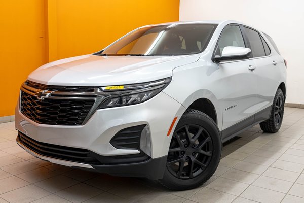 Equinox LT AWD *SIÈGES CHAUFF* CARPLAY BLUETOOTH WI-FI USB