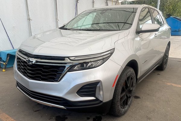 Equinox LT AWD *SIÈGES CHAUFF* CARPLAY BLUETOOTH WI-FI USB