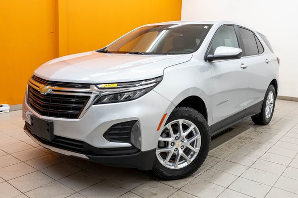 Equinox LT AWD *SIÈGES CHAUFF* CARPLAY BLUETOOTH WIFI USB