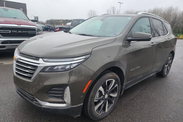 Equinox PREMIER AWD *TOIT* NAV SIÈGES VENT HAYON ELEC BOSE