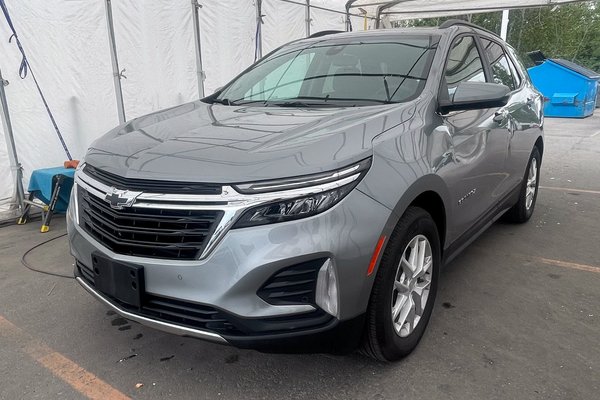 Equinox LT *TOIT* SIÈGES CHAUFF HAYON ELECT CARPLAY