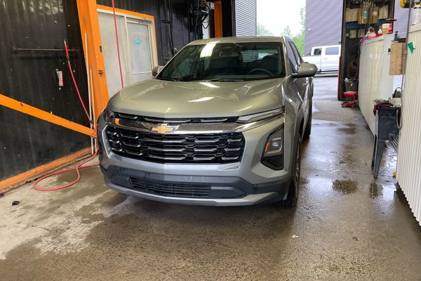 Equinox LT AWD *SIÈGES CHAUFF* CARPLAY REG ADAPT ALERTES
