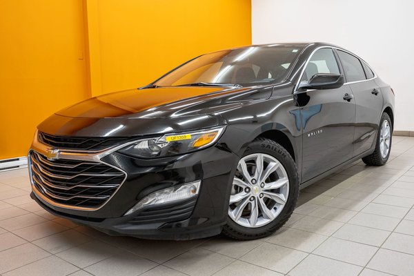 Malibu 1LT AUTO *SIÈGES CHAUFF* CARPLAY BLUETOOTH USB