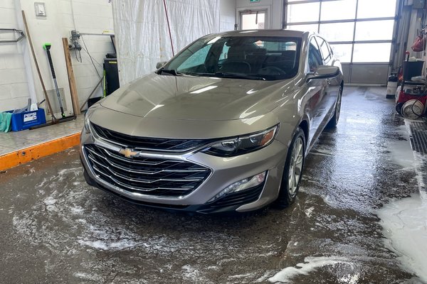 Malibu 1LT AUTO *SIÈGES CHAUF* CARPLAY BLUETOOTH WIFI USB
