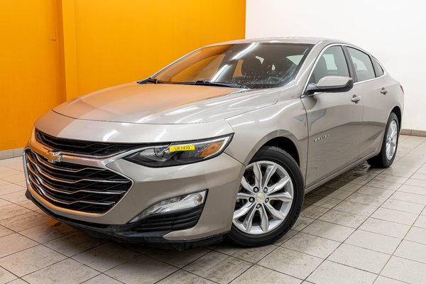 Malibu 1LT AUTO *SIÈGES CHAUF* CARPLAY BLUETOOTH WIFI USB