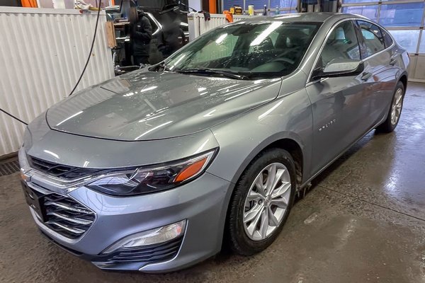 Malibu 1LT AUTO *SIÈGES CHAUFF* CARPLAY BLUETOOTH *BAS KM