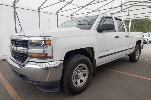 Silverado 1500 LS 4X4 V8 *GR. REMORQ* BLUETOOTH BEDLINER USB