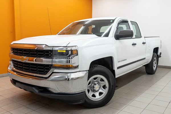 Silverado 1500 LS 4X4 V8 *GR. REMORQ* BLUETOOTH BEDLINER USB