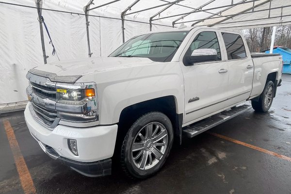 Silverado 1500 HIGH COUNTRY CREW 4X4 *TOIT* NAV CUIR SIÈGES VENT