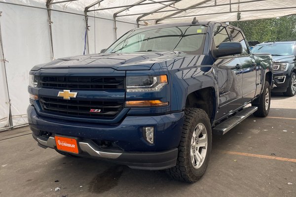 Silverado 1500 LT Z71 CREW V8 4X4 *NAV* AUDIO BOSE *SIEGES CHAUF