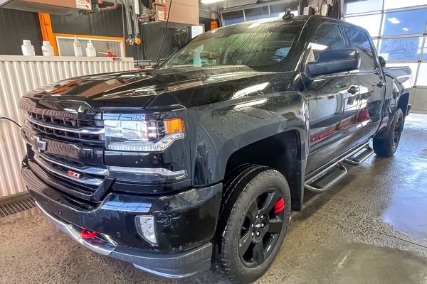 Silverado 1500 LTZ REDLINE CREW 4X4 *TOIT* NAV CUIR SIÈGES VENT