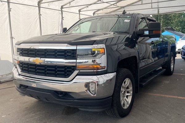 Silverado 1500 LT CREW V8 4X4 *GR. REMORQ MAX* SIEGES CHAUF *USB