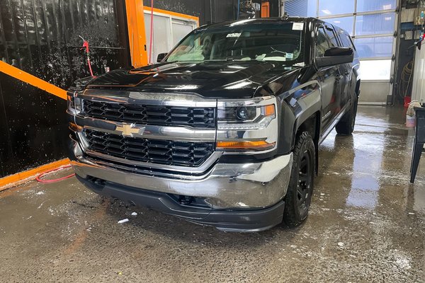 Silverado 1500 LT 4X4 V8 *GR REMORQ* BLUETOOTH DIFF AUTO WIFI USB