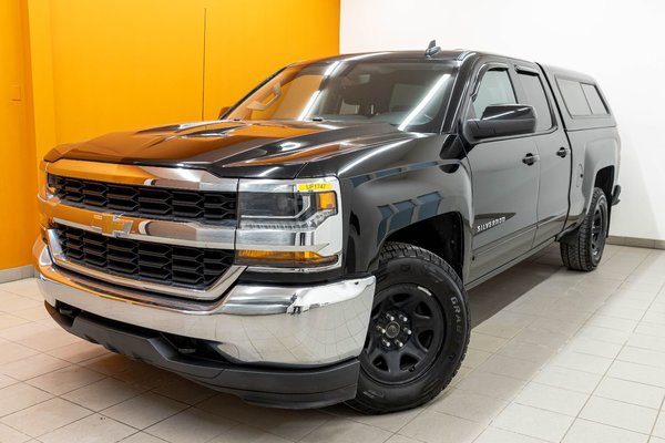 Silverado 1500 LT 4X4 V8 *GR REMORQ* BLUETOOTH DIFF AUTO WIFI USB