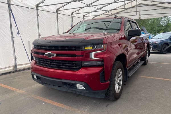 Silverado 1500 RST Z71 CREW 4X4 DIESEL *SIÈGES / VOLANT CHAUFF*