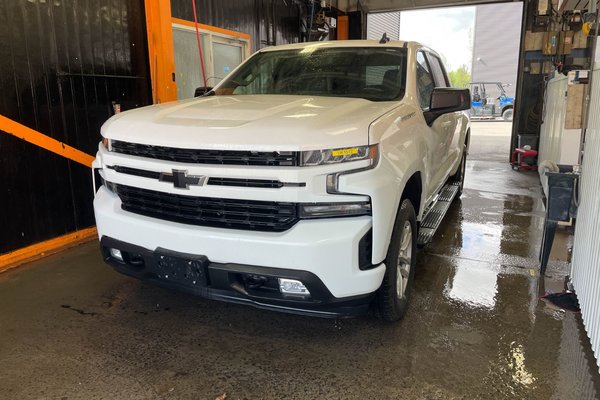 Silverado 1500 RST CREW 4X4 V8 *SIÈGES CHAUFF* BEDLINER BLUETOOTH