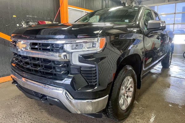 Silverado 1500 LT 4X4 V8 *GR REMORQ* SIÈGES /VOLANT CHAUF CARPLAY