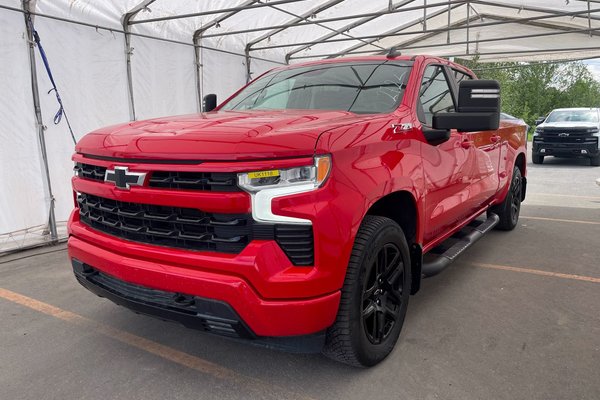 Silverado 1500 RST CREW 4X4 V8 *SIÈGES / VOLANT CHAUFF* CARPLAY