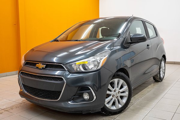 Spark LT *CARPLAY* BLUETOOTH CAMÉRA A/C WI-FI