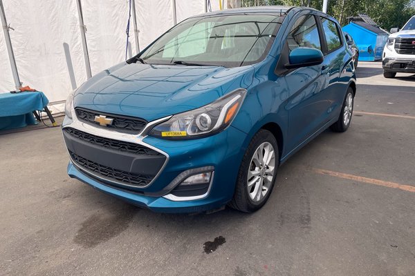 Spark LT AUTOMATIQUE *CARPLAY A/C *BLUETOOTH* USB CAMÉRA