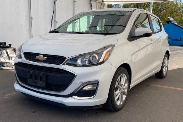 Spark LT AUTOMATIQUE *CARPLAY A/C *BLUETOOTH* USB CAMÉRA