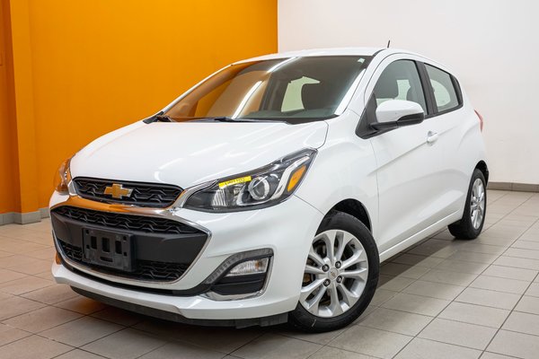 Spark LT AUTOMATIQUE *CARPLAY A/C *BLUETOOTH* USB CAMÉRA