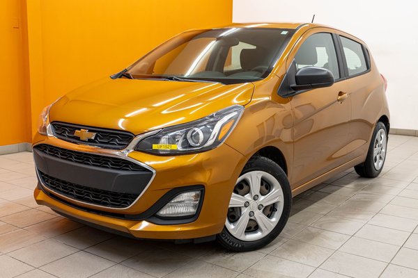 Spark LS *CARPLAY* BLUETOOTH CAMERA WIFI USB *BAS KM*